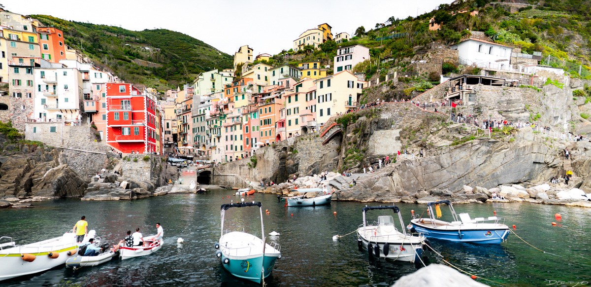 Photos from Rome, Venice, Florence, Tuscany, Manarola, Vernazza, Riomaggiore, Verona, Trento, and the Italian Alps in Spring of 2022.